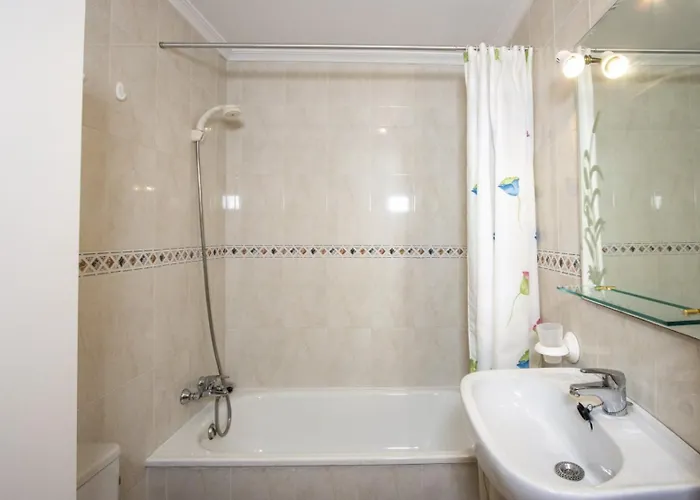 公寓 Parquemar Iv Id184 托雷维耶哈