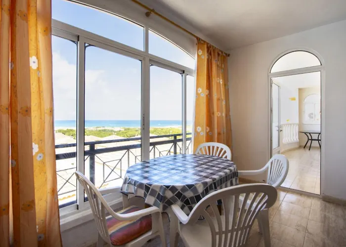 公寓 Parquemar Iv Id184 *