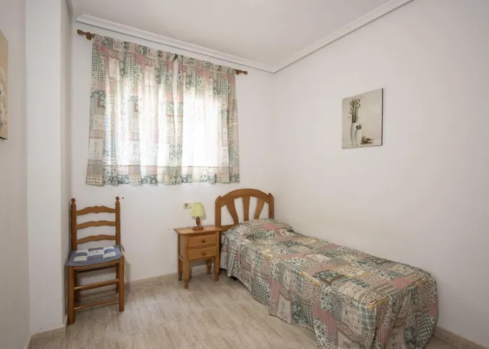 Parquemar Iv Id184 公寓 托雷维耶哈