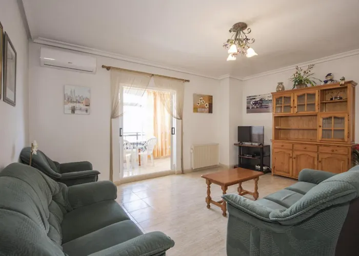 公寓 Parquemar Iv Id184 托雷维耶哈