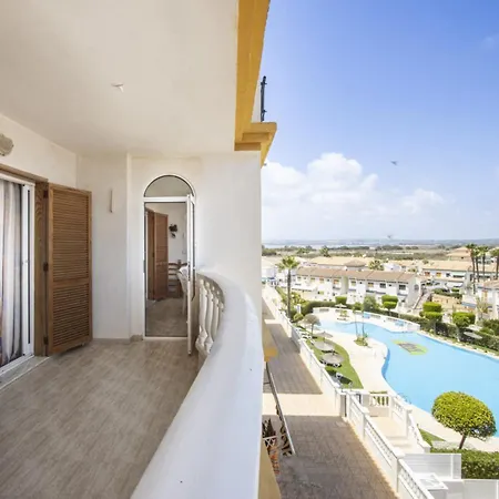Apartamento Parquemar Iv Id184 Torrevieja