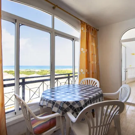 Apartamento Parquemar Iv Id184 *