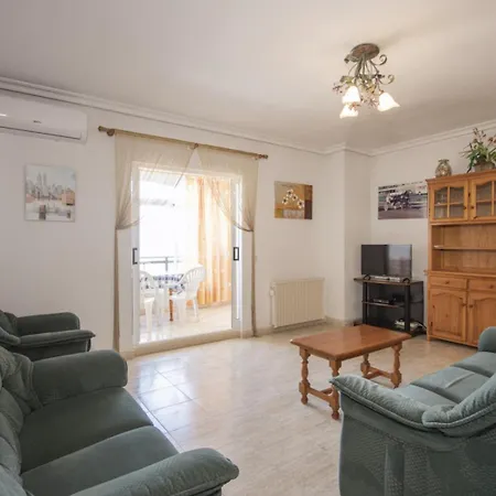 Apartamento Parquemar Iv Id184 Torrevieja