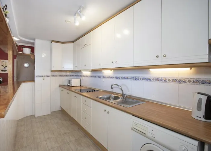 Daire Parquemar Iv Id184 *